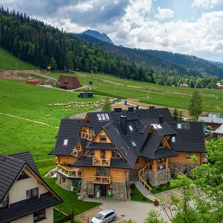 Vip Apartamenty Mountain Nosal Zakopane Zewnętrze zdjęcie