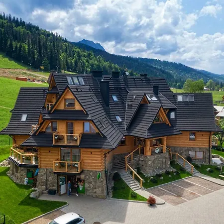 Vip Apartamenty Mountain Nosal Zakopane Zewnętrze zdjęcie