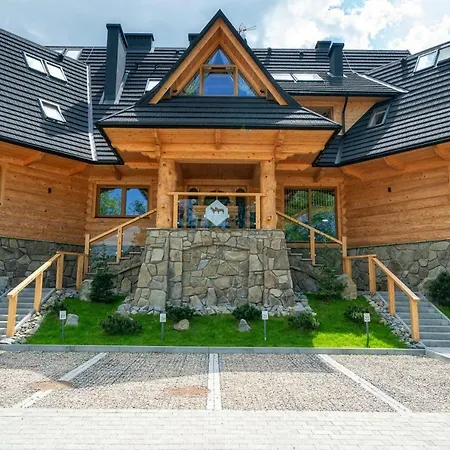 Vip Apartamenty Mountain Nosal Zakopane Zewnętrze zdjęcie