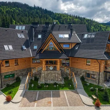 Vip Apartamenty Mountain Nosal Zakopane Zewnętrze zdjęcie