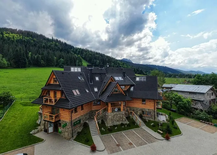 Vip Apartamenty Mountain Nosal
