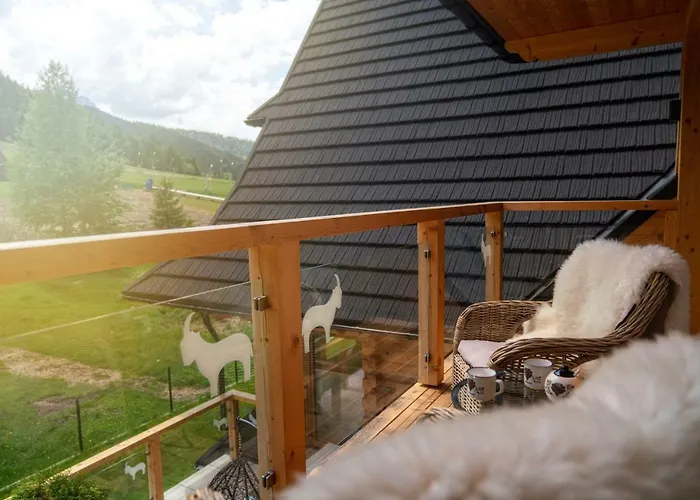 Vip Apartamenty Mountain Nosal