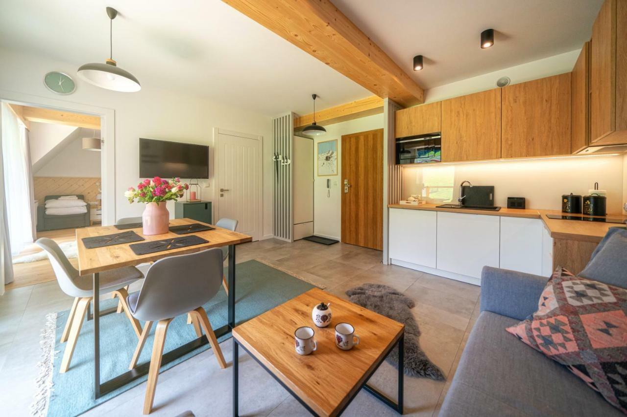 Vip Mountain Nosal Apartment