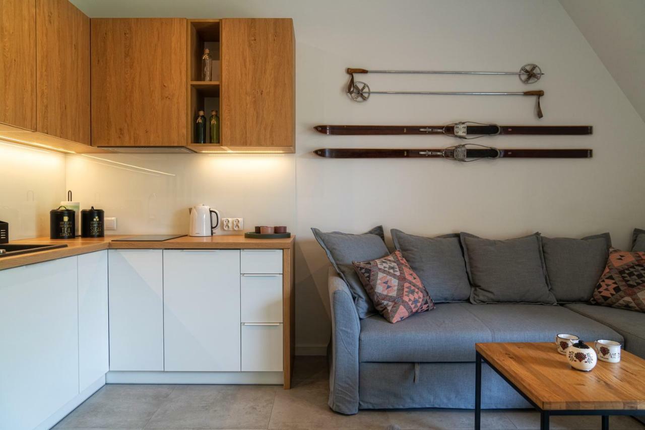 Apartment Vip Mountain Nosal *