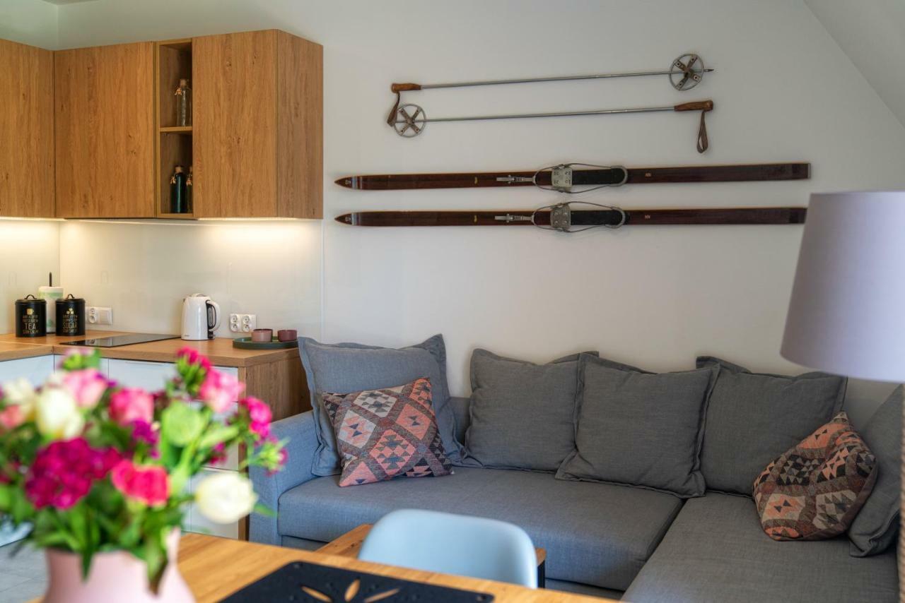 Vip Mountain Nosal Apartment