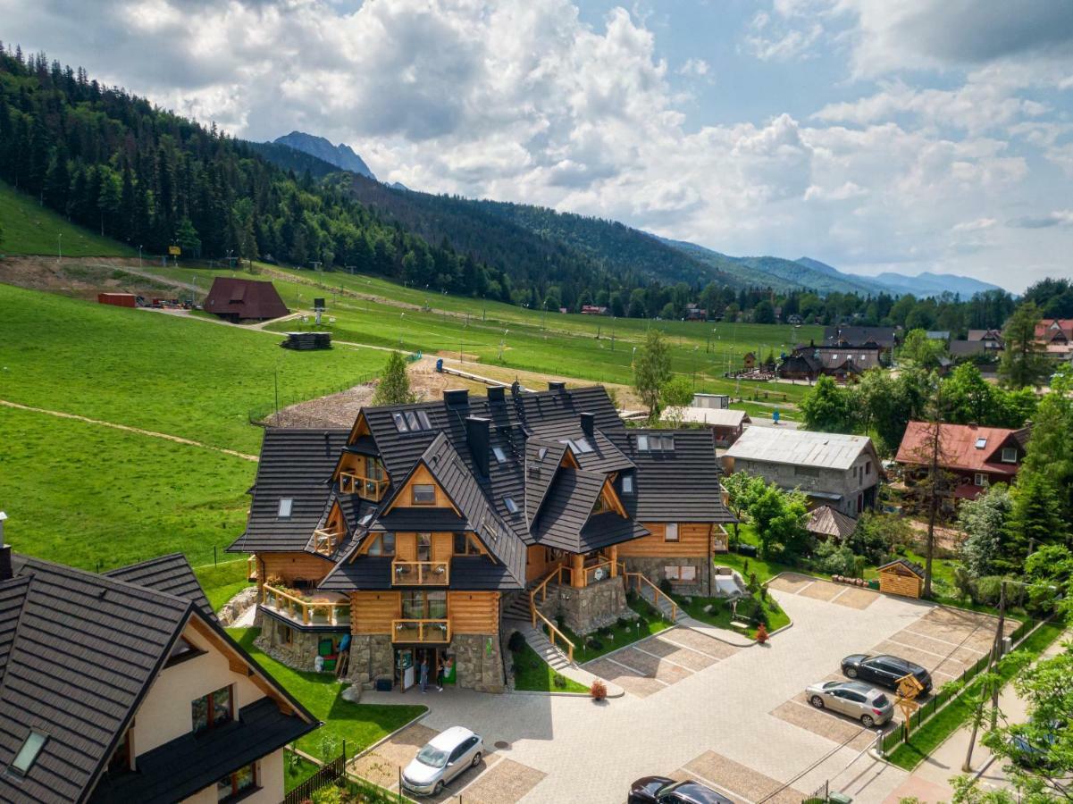 Vip Mountain Nosal Apartment