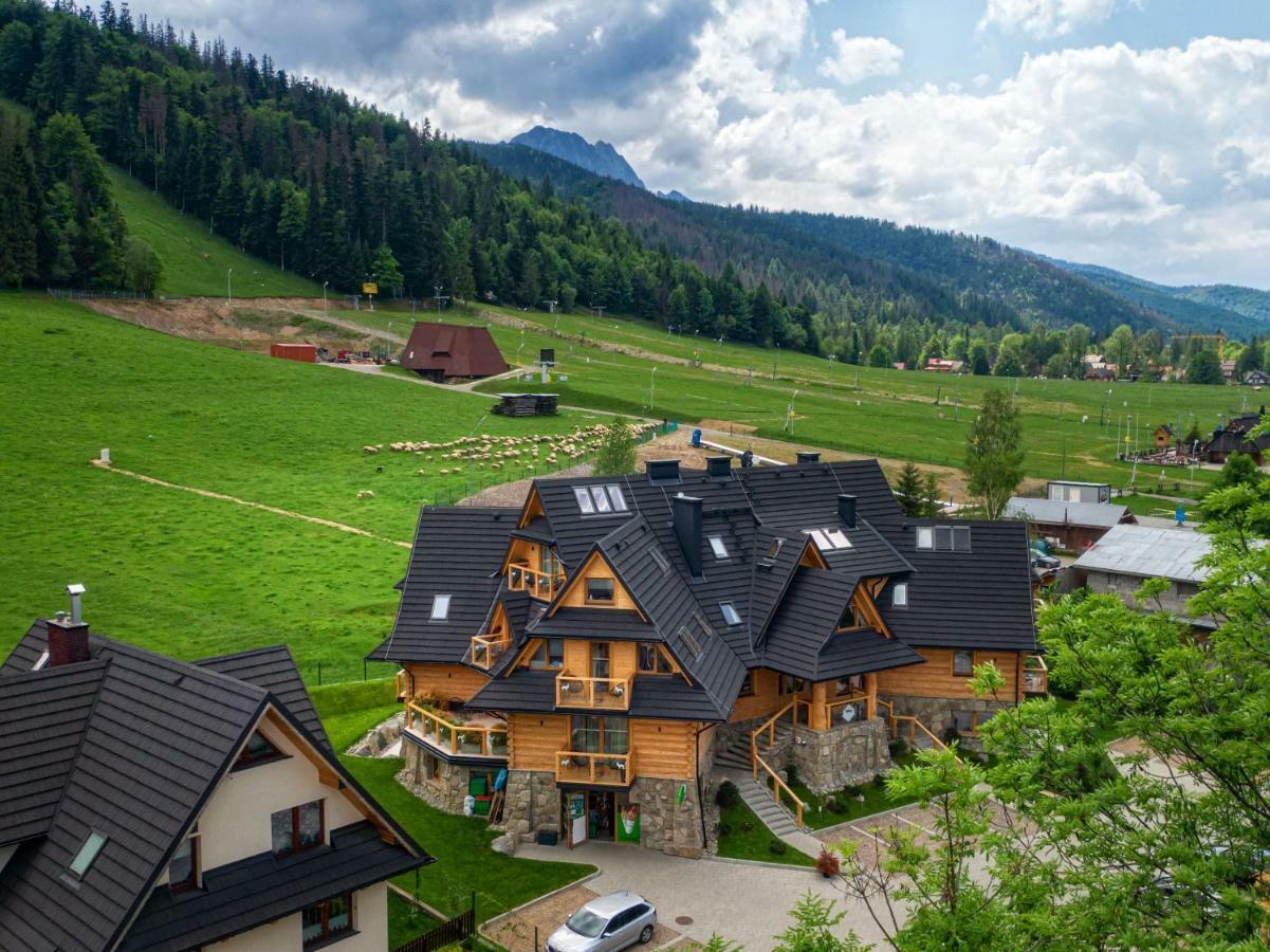 Vip Mountain Nosal Apartment *