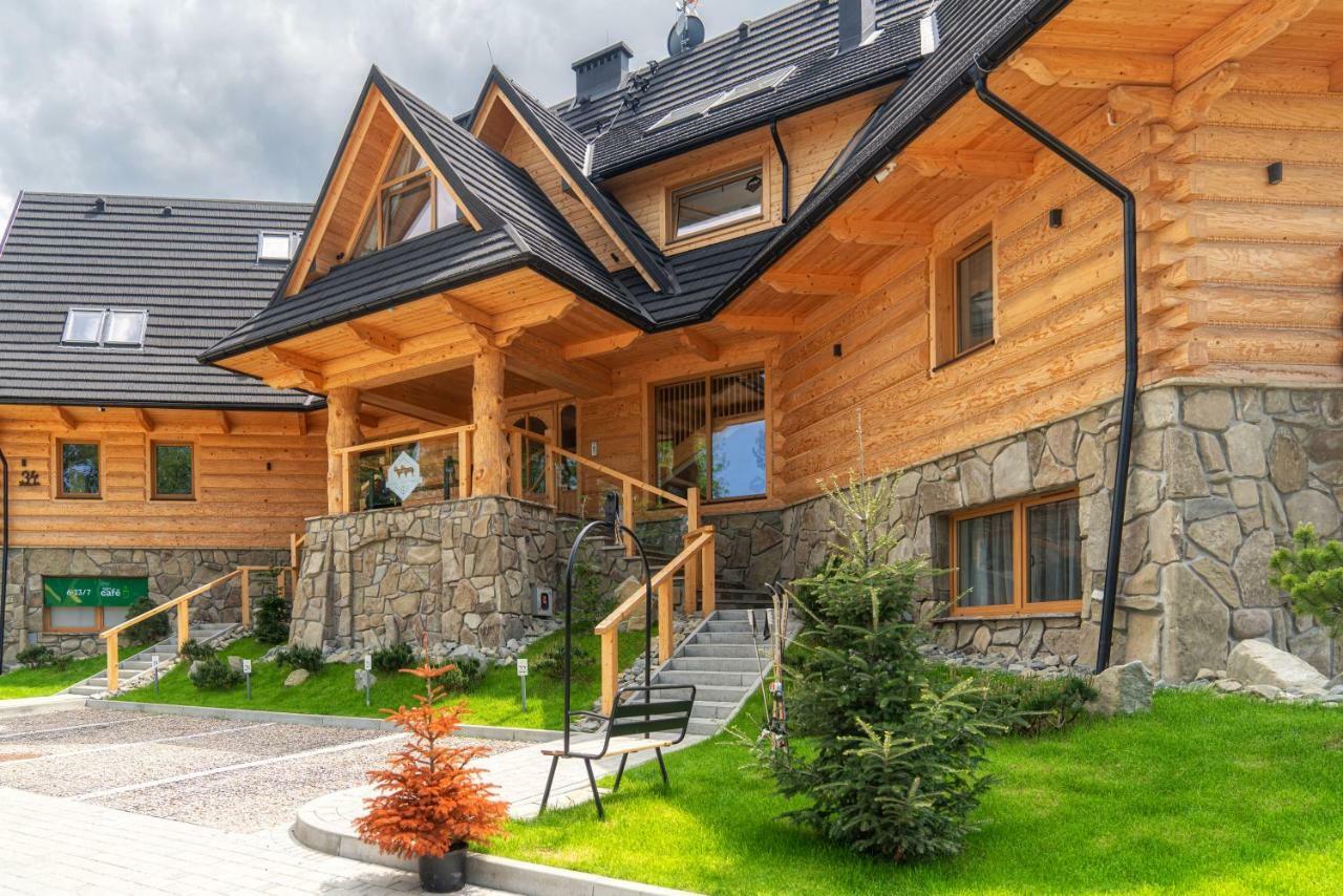 Apartment Vip Mountain Nosal Zakopane