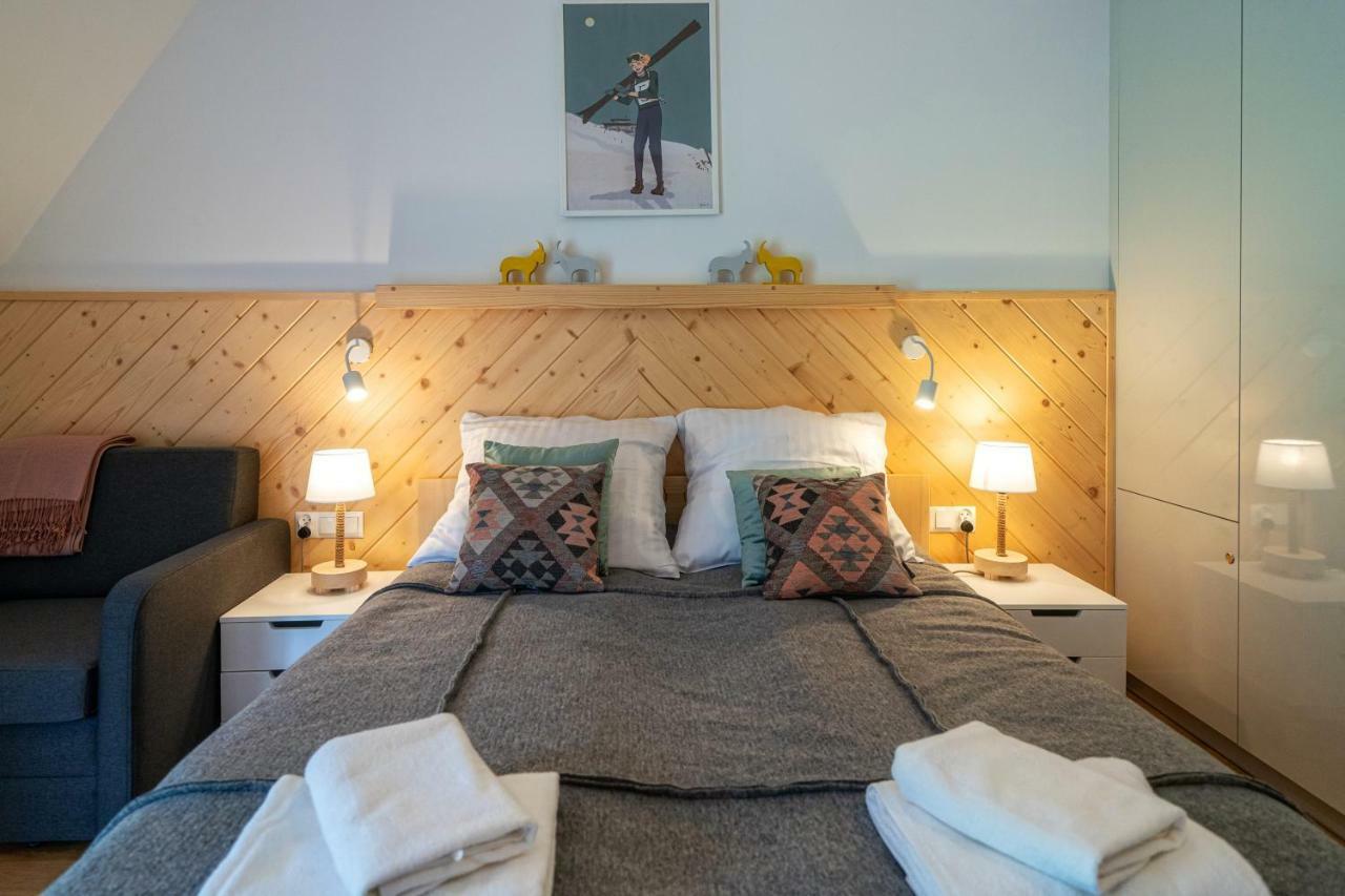 Apartment Vip Mountain Nosal