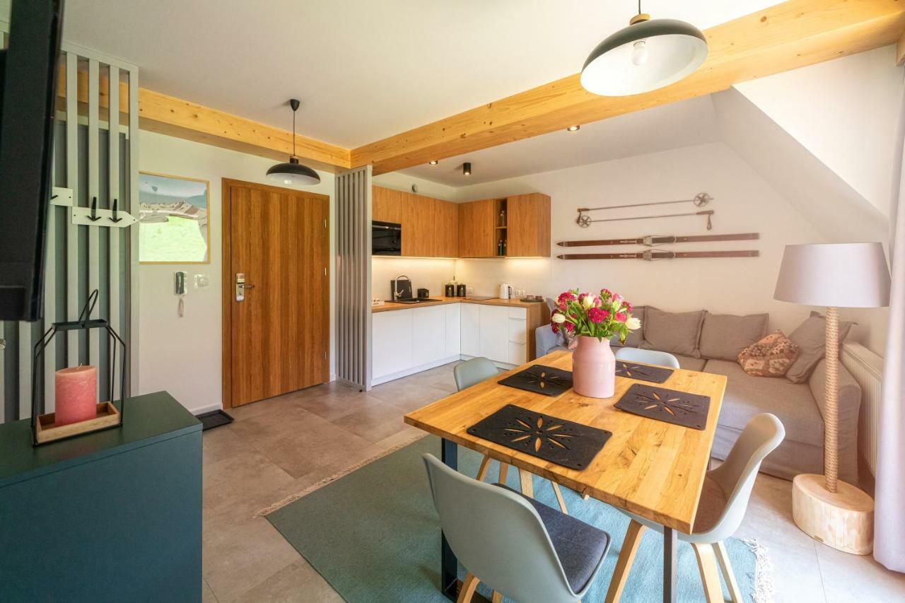 Vip Mountain Nosal Apartment *