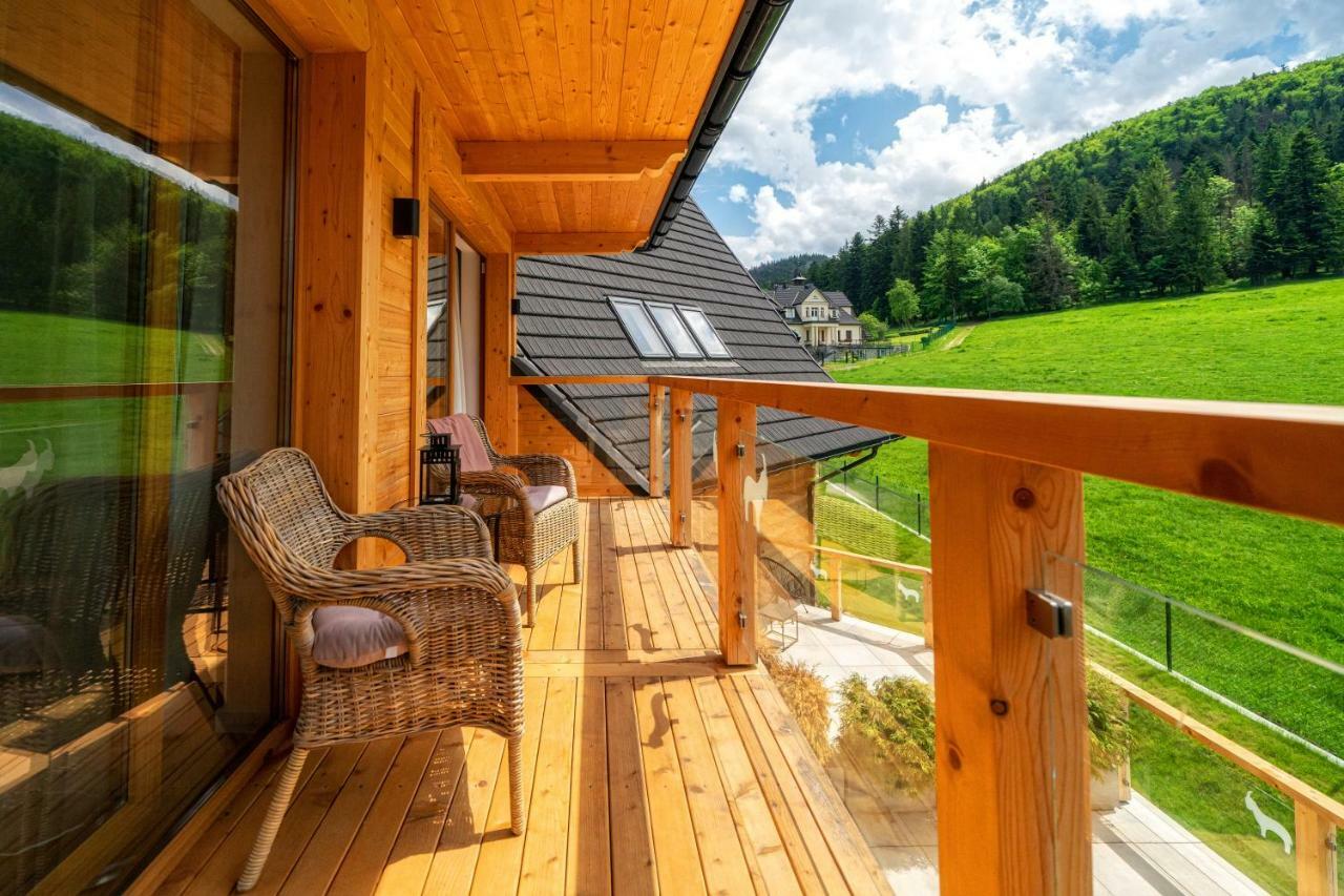 Apartment Vip Mountain Nosal