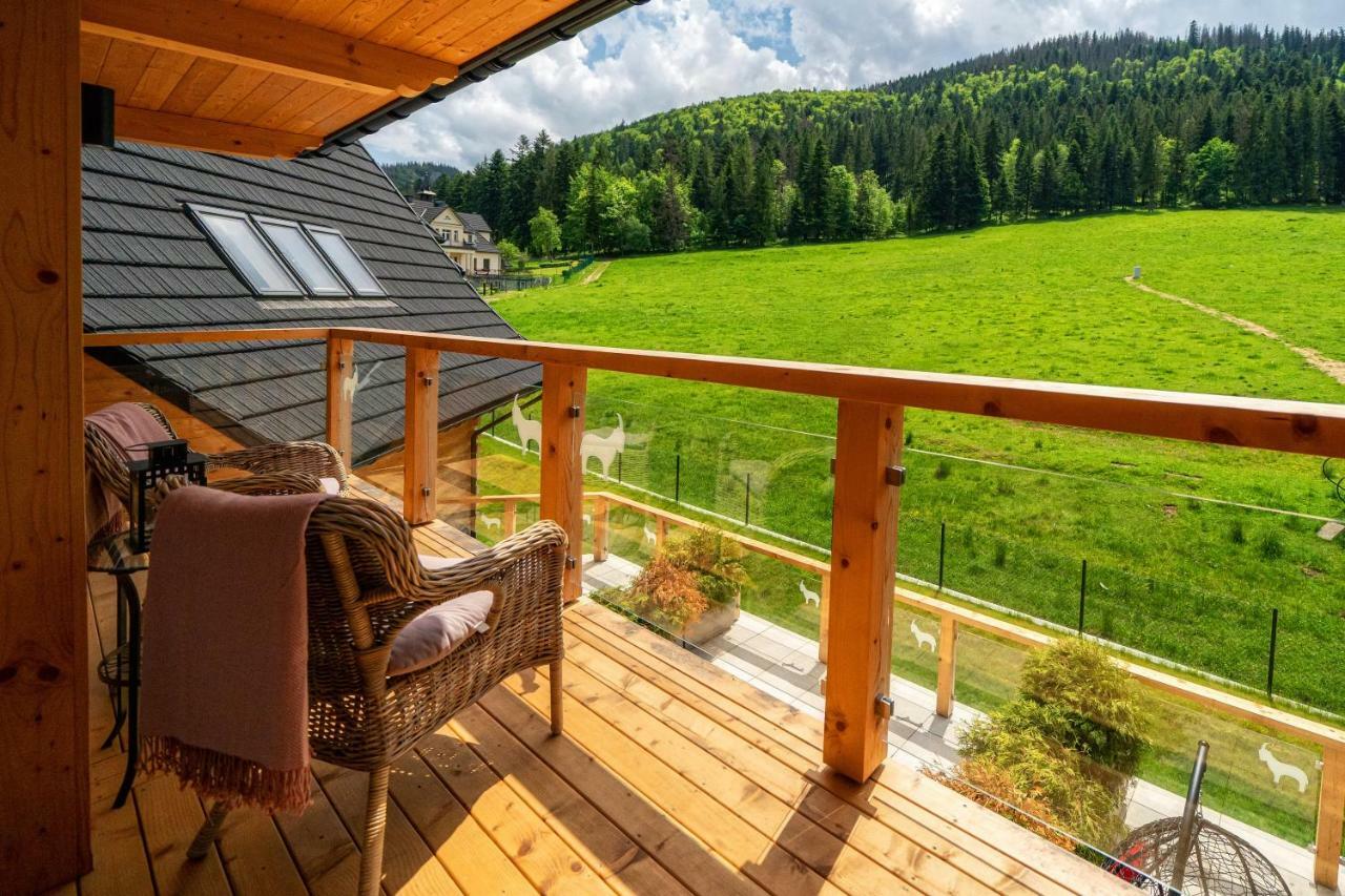 Apartment Vip Mountain Nosal *