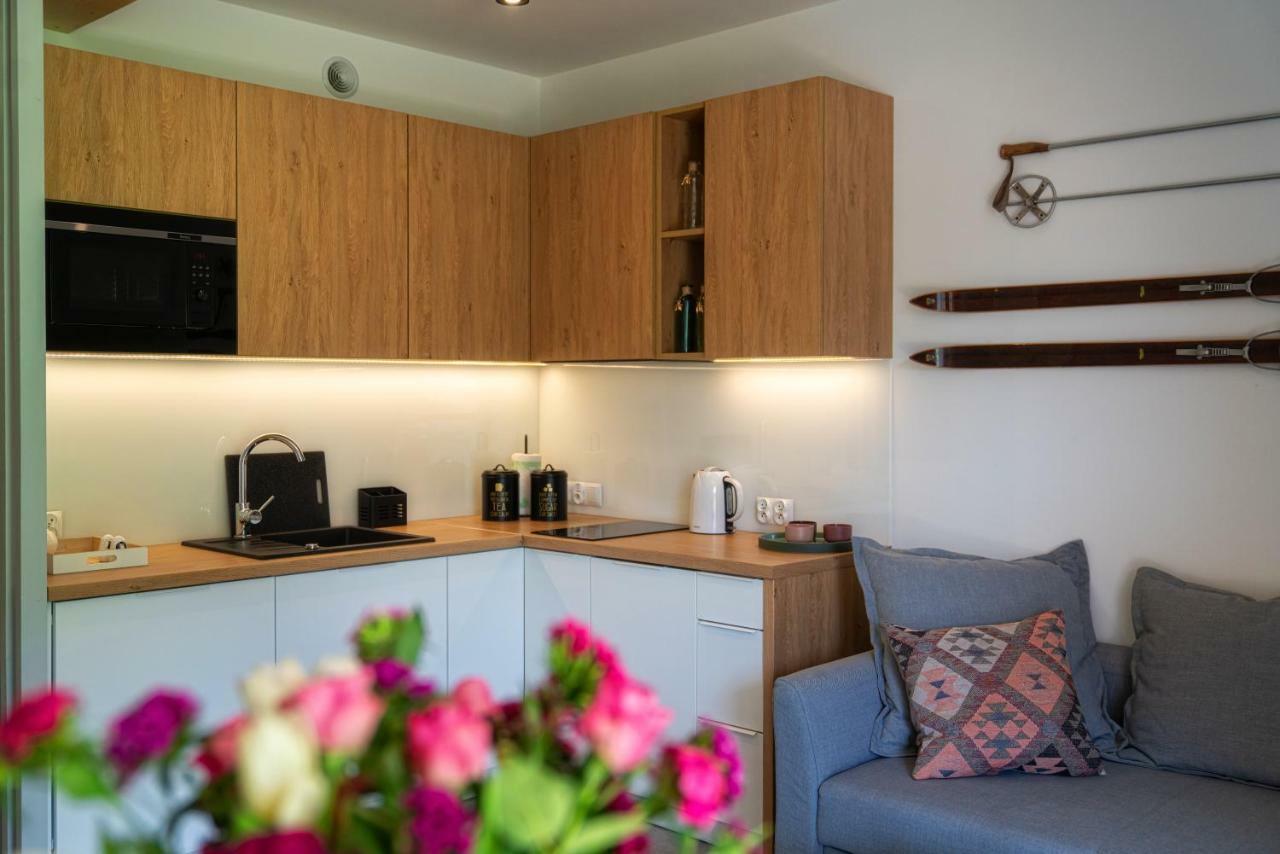 Apartment Vip Mountain Nosal *