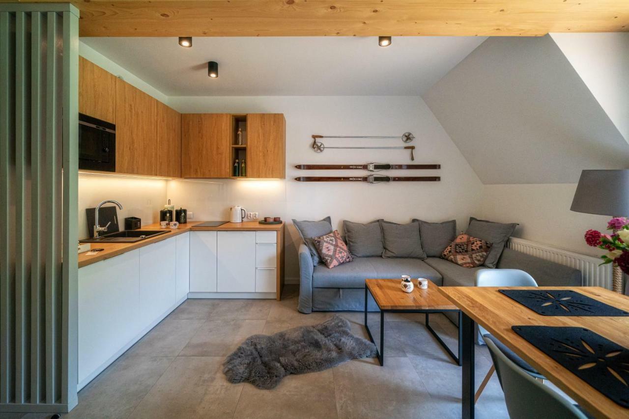 Apartment Vip Mountain Nosal Zakopane