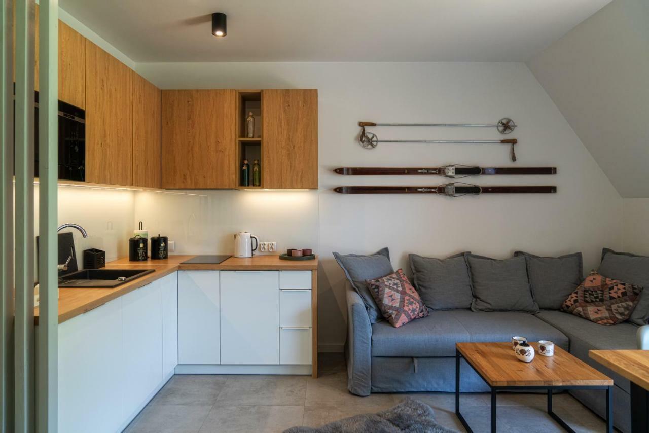Vip Mountain Nosal Apartment *