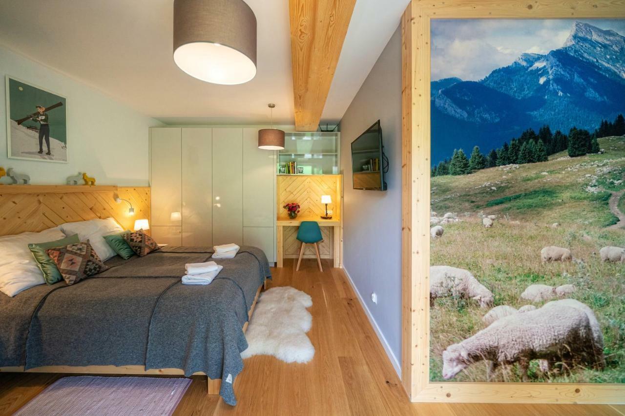 Apartment Vip Mountain Nosal *